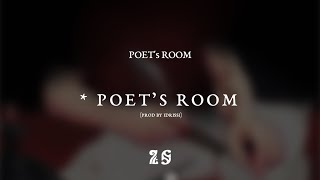 PSY•H  POET’S ROOM Offïciel lyrics vidéo  prodbyidrissi [upl. by Angelis]