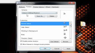 How to Change Your Windows Cursor Mouse Or Pointer Look [upl. by Carlton155]