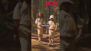 Shorts The Mystery of the Lost Colony of Roanoke What Happened Roanoke LostColony Mystery [upl. by Teerell]