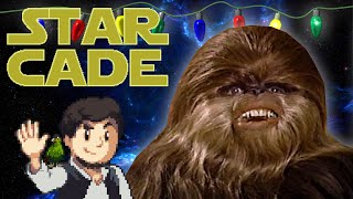 JonTrons StarCade Episode 9  The Star Wars Holiday Special FINALE [upl. by Dian]