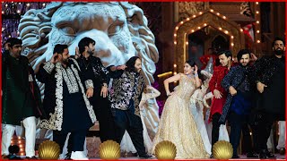 Anant Ambani amp Radhika Merchant Dance Full Video [upl. by Seligman]