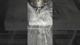 🚨 Satisfying Sounds of CNC Aluminum Milling  ASMR 🎆 [upl. by Heisel22]