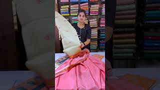 Mangalagiri Pattu Digital Printed Dress Material  CNR HANDLOOMS [upl. by Eiltan]