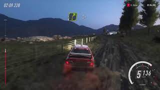 Dirt rally 20  Argentina community rally event [upl. by Hector813]