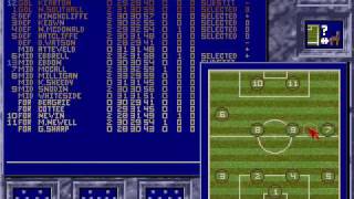 The Manager  Commodore Amiga amp DOS [upl. by Asertal]