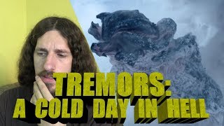 Tremors A Cold Day in Hell Review [upl. by Sergei660]