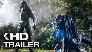 Predator 7 Alien Blood Land  Teaser Trailer  Arnold Schwarzenegger movie film rambo3 [upl. by Bakerman582]