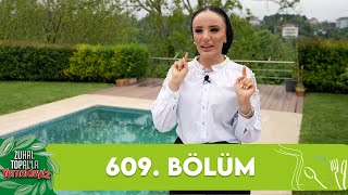 Zuhal Topalla Yemekteyiz 609 Bölüm Yemekteyiz [upl. by Anirat]