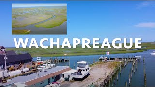 Eastern Shore of Virginia  Wachapreague [upl. by Phineas]