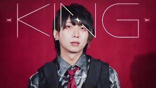 【いりぽん×めーとる】KING  Kanaria 踊ってみた [upl. by Rramaj473]