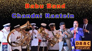 Chandani Raatein  Pride Of Performance  Babu Band  DAAC Instrumental Music [upl. by Mychael]