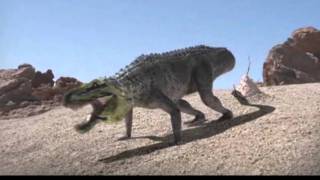 Dinosaur Revolution  Eoraptor Mating Crasher [upl. by Naeroled]