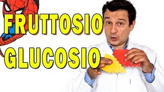 Meglio FRUTTOSIO o GLUCOSIO E LIndice Glicemico Mi farà male [upl. by Hillell958]