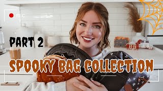 Spooky Bag Collection Part 2 spookyseason halloweendecor halloweenhaul [upl. by Ennaitsirk]