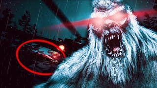 FINDING amp KILLING BIGFOOT  THE YETI easy method  Finding Bigfoot 20 Update [upl. by Airotel472]