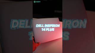 Dell Inspiron 14 Plus Laptop Review Shorts [upl. by Cyrano]