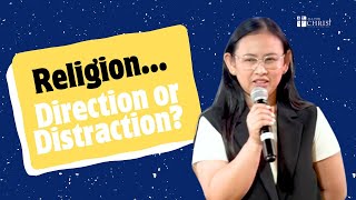 Religion Direction or Distraction by Pas Milen Ajero 27 July 2024 [upl. by Uzzial]