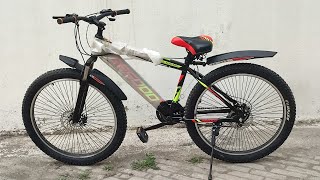 Mountain Bicycle Price in Pakistan 2024  Review amp Specifications [upl. by Guevara]