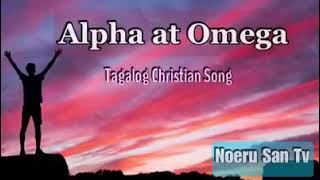 Tagalog christian songs with lyrics [upl. by Naasar456]