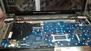 HP ProBook 450 g5 no power service ok hilight computerhardware pcbuild laptoprepair [upl. by Haile]