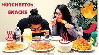 HOT CHEETOS ELOTE HOT CHEETOS MAC N CHEESE DIY SNACKS ALL Things hot Cheetos [upl. by Llerahs542]