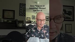 Adulterous Woman confess jesus jesuschrist repentofsin bibletruth jesussaves scripture sin [upl. by Afton]