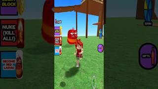 Red Larva best game Roblox robloxtrend robloxshorts obby shortsgames [upl. by Zita401]