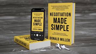 Negotiation Made Simple by John Lowry [upl. by Swanson788]