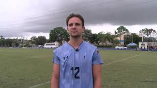 Keiser Mens Soccer Post Game Interviews and Highlights vs FMU [upl. by Lampert]