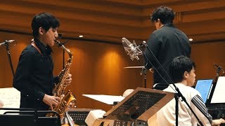 【BEYOND THE STANDARD vol3】バッティストーニ＆東京フィル／上野耕平sax 山中惇史pf 石若駿perc「吉松隆：サイバーバード協奏曲」 [upl. by Neille35]