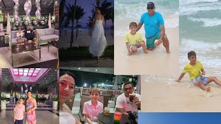 HOTEL RIU YUCATAN PLAYACAR PLAYA DEL CARMEN CANCUN MEXICO REVIEW 2024 [upl. by Ellard935]