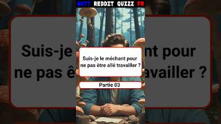 Suisje le méchant  Refus de travailler partie 03 stb français reddit [upl. by Milla39]