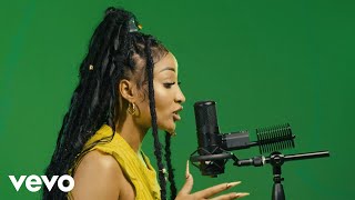 Shenseea  Locked Up Freestyle raw [upl. by Fabiolas]