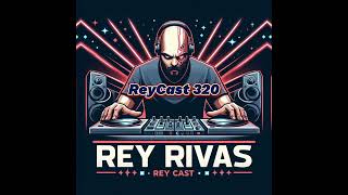 ReyCast 320 Techno Trance DJ Mix [upl. by Enylorac]