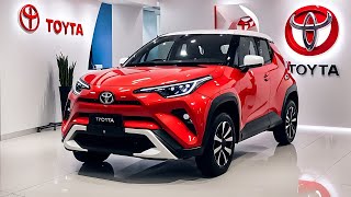 2025 Toyota Raize Full Review A Closer Look at This New SUV [upl. by Daffie]