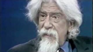 AJ Heschel on Peace [upl. by Ymerej]