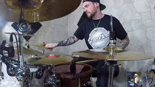 Alien Ant Farm  quotSmooth Criminalquot Drum Cover [upl. by Bjork]