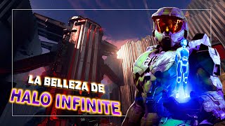 ¿Qué significa el Final Legendario de Halo Infinite [upl. by Biegel]