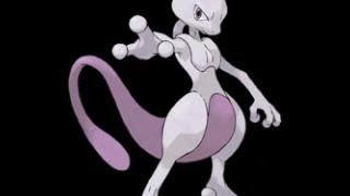 Pokemon Black and White 2 Mewtwo Action Replay [upl. by Anirak14]