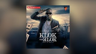 Ceky Viciny  Klok Con Klok Audio Dembow 2017 [upl. by Nixie]