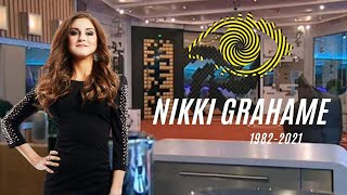 Tribute to Nikki Grahame 1982 to 2021 [upl. by Oer177]