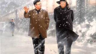 North Korean Song  Reunification [upl. by Meaghan]