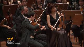 R Strauss Ein Heldenleben Op 40 Dariusz Mikulski amp Thailand Philharmonic Orchestra [upl. by Gardie968]