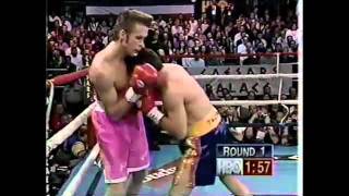 Julio Cesar Chavez 1993 Interview [upl. by Eldred]