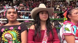 LA MOJONERA Y SU JARIPEO EN HONOR AL CRISTO DEL CAMINO 2024 [upl. by Norok835]