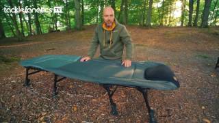 Tackle Fanatics TV  Prologic Cruzade 8 Leg Bed [upl. by Niltyak]