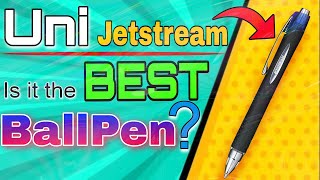 Watch This Video Before Buying Uni Jetstream Ball PenSNX 201 BATPENS [upl. by Yalc]