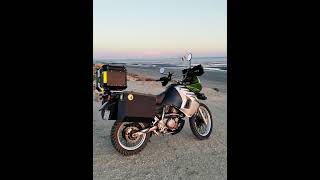 Klr 650 [upl. by Eeladnerb]