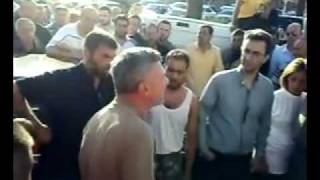 Sleiman Frangieh Facing His Supporters  سليمان فرنجية يواجه مناصرينه [upl. by Lirbaj]