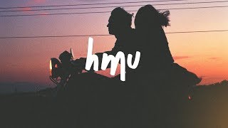 SKY  HMU Lyric Video [upl. by David]